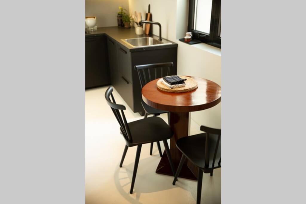 בוקרשט Zen Apartment - Calea Victoriei מראה חיצוני תמונה