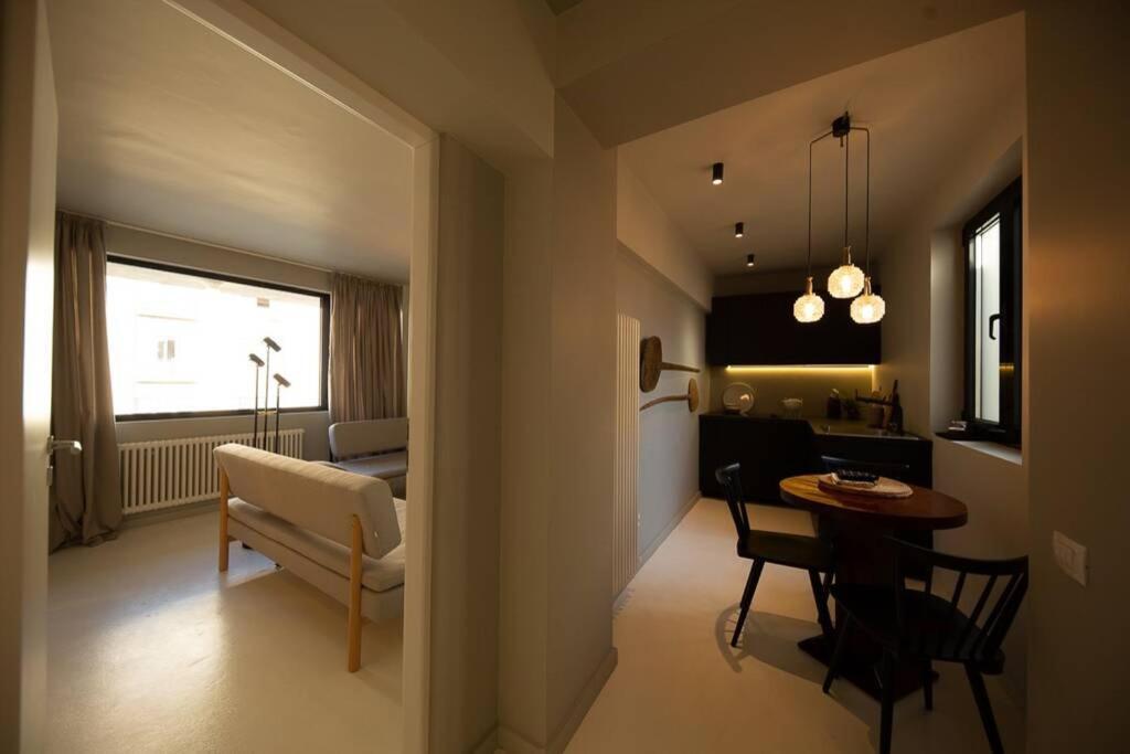 בוקרשט Zen Apartment - Calea Victoriei מראה חיצוני תמונה