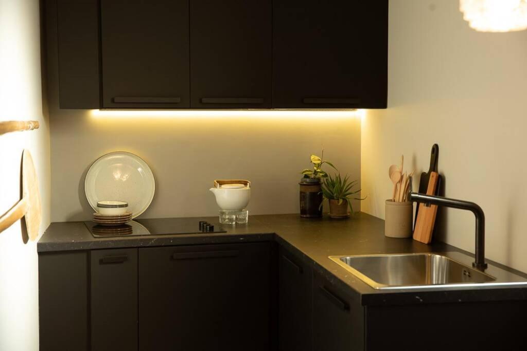בוקרשט Zen Apartment - Calea Victoriei מראה חיצוני תמונה
